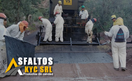 servicio de slurry seal
